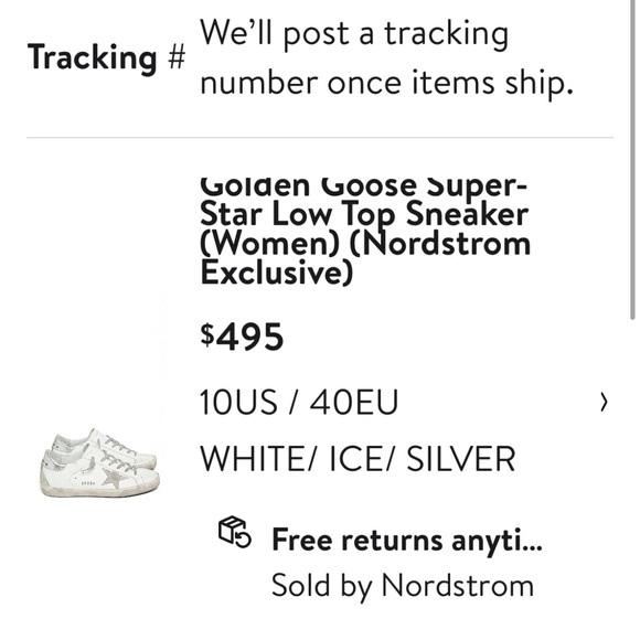 Golden Goose Superstar - Picture 2 of 9